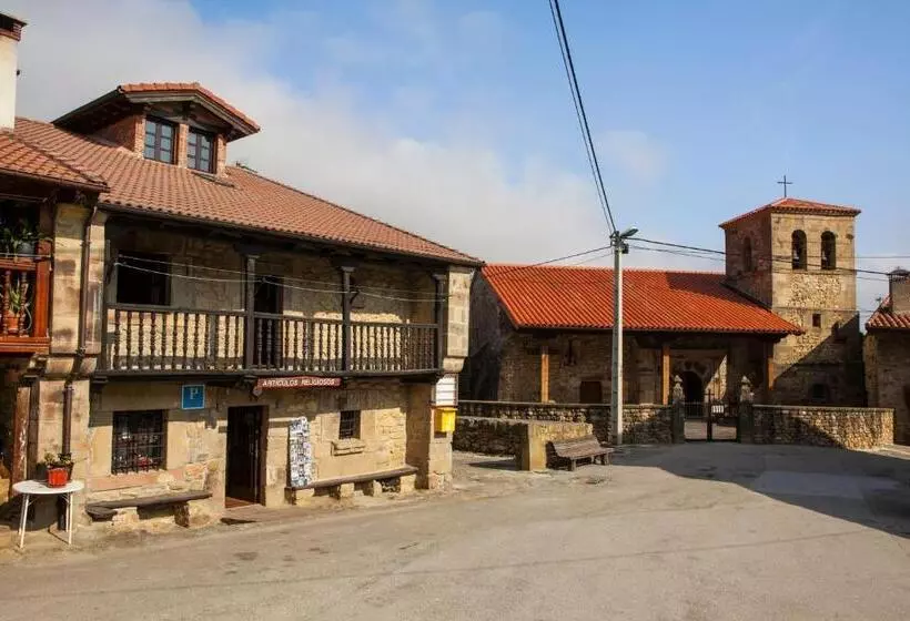 Retkeilymaja Nuestra Señora Del Carmen