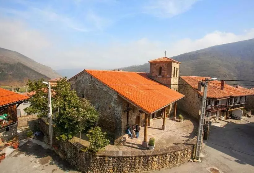 Retkeilymaja Nuestra Señora Del Carmen