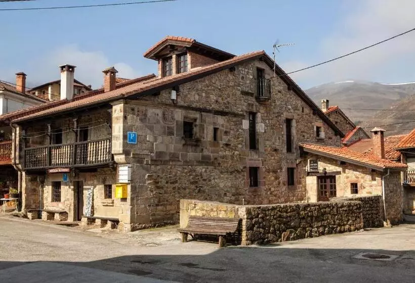Retkeilymaja Nuestra Señora Del Carmen