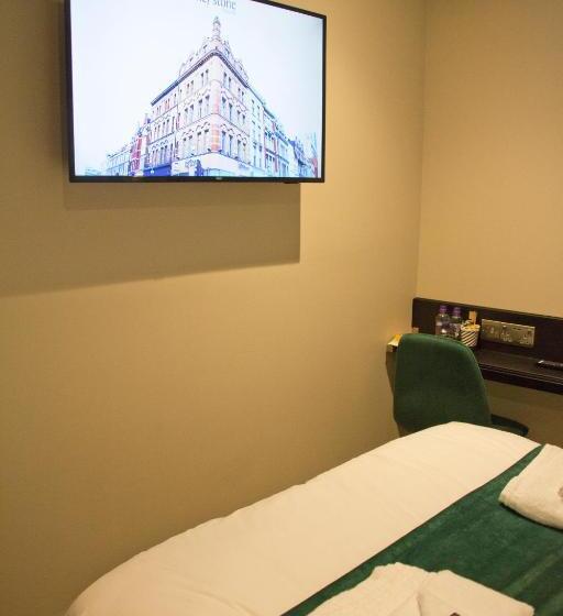 هاستل Keystone House