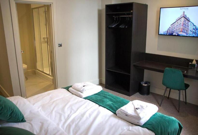 هاستل Keystone House