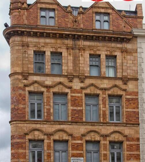 هاستل Keystone House