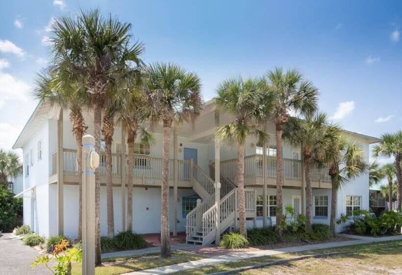 Coconut Palms Beach Resort Ii A Ramada By Wyndham