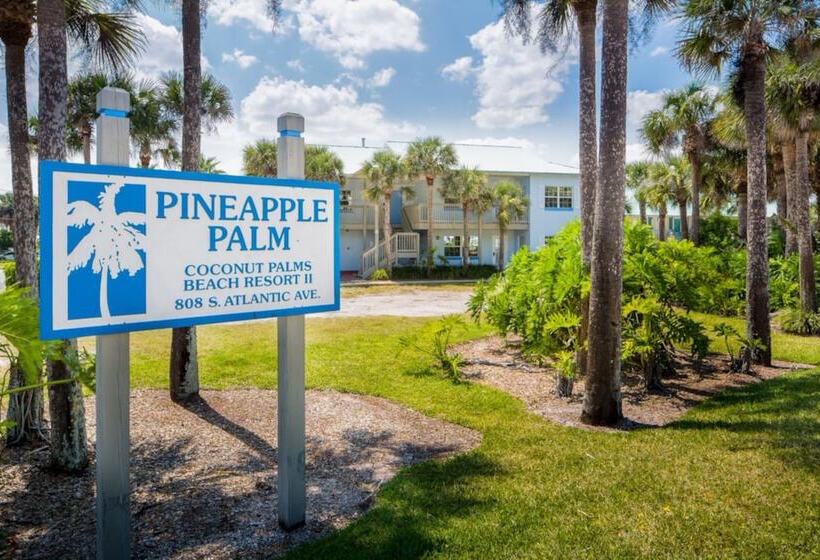 Coconut Palms Beach Resort Ii A Ramada By Wyndham