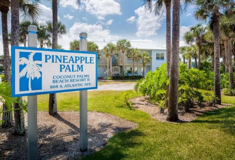 Coconut Palms Beach Resort Ii A Ramada By Wyndham