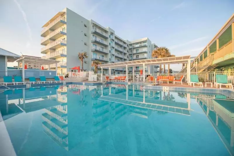 Coconut Palms Beach Resort Ii A Ramada By Wyndham