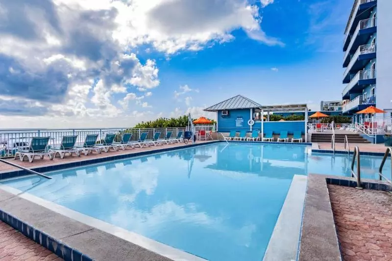 Coconut Palms Beach Resort Ii A Ramada By Wyndham