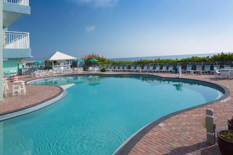 Coconut Palms Beach Resort Ii A Ramada By Wyndham