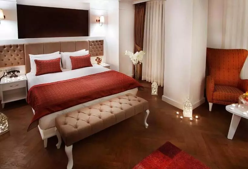Astan Hotel Galata
