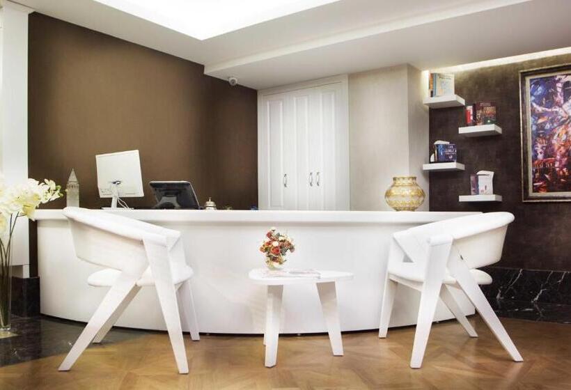 Astan Hotel Galata