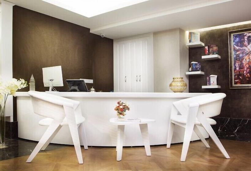 Astan Hotel Galata