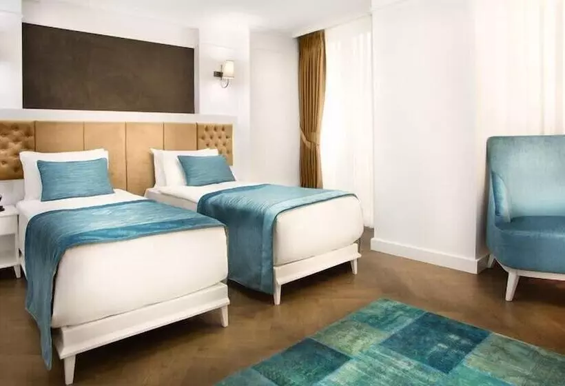Astan Hotel Galata