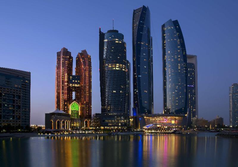 ホテル Bab Al Qasr