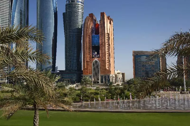 ホテル Bab Al Qasr