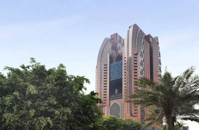 ホテル Bab Al Qasr