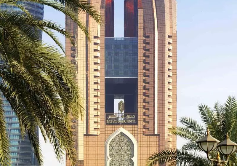 ホテル Bab Al Qasr