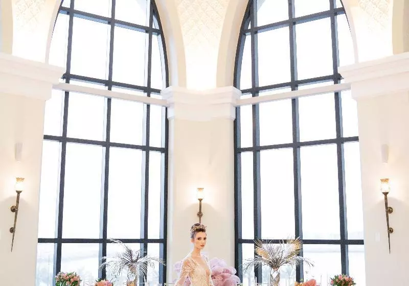 ホテル Bab Al Qasr
