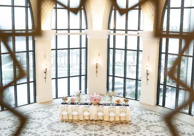 ホテル Bab Al Qasr