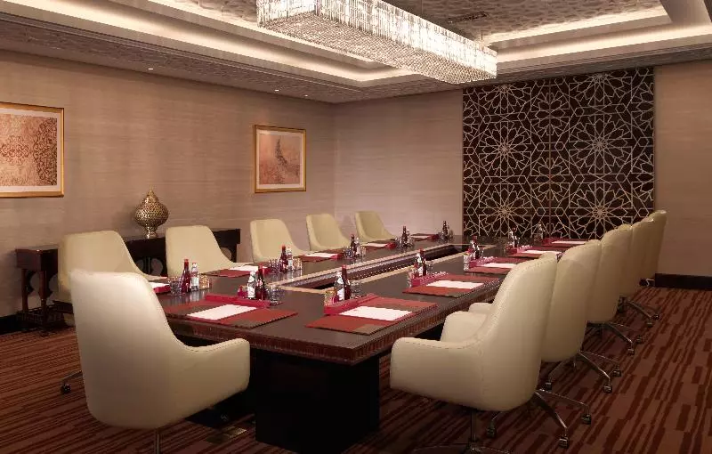 ホテル Bab Al Qasr