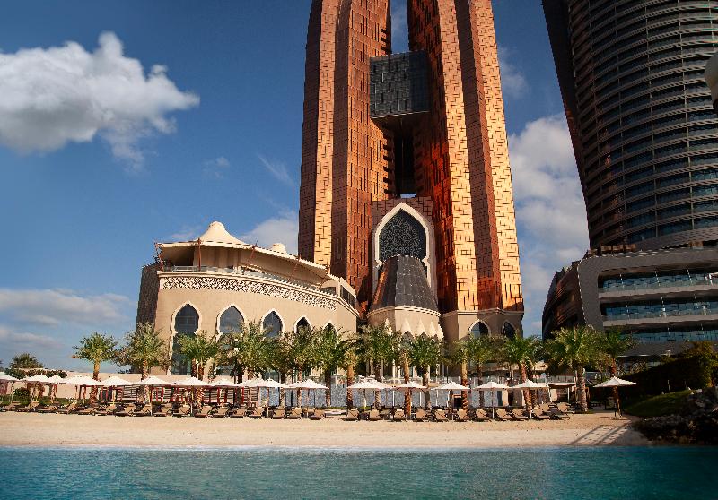 ホテル Bab Al Qasr