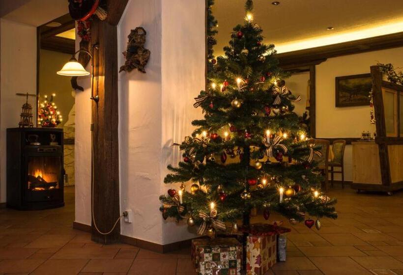 酒店 Berglandstübel