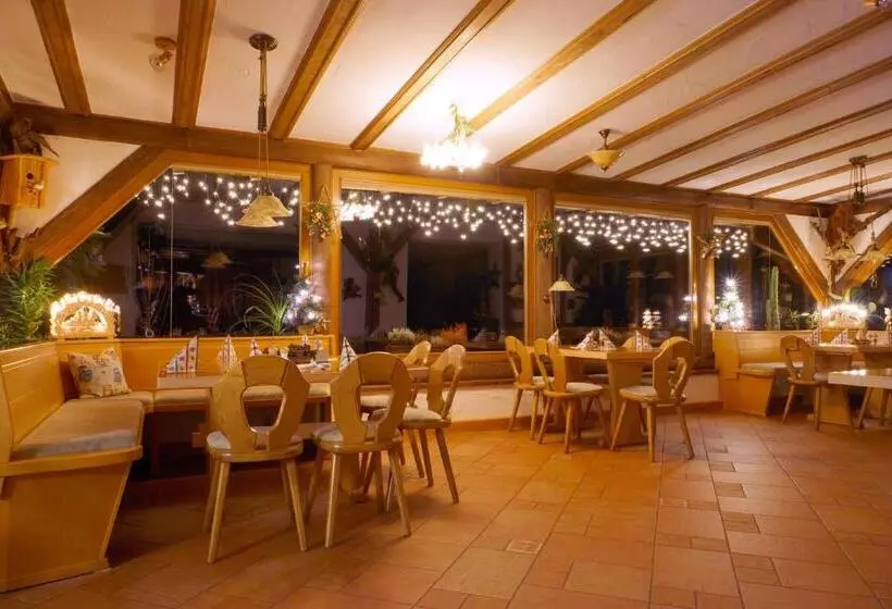 Hotelli Berglandstübel