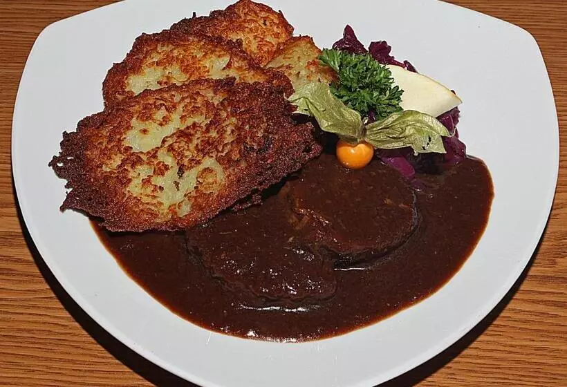 Hotelli Berglandstübel