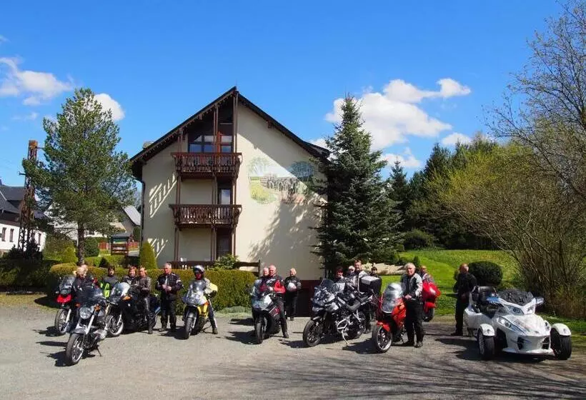 Hotelli Berglandstübel