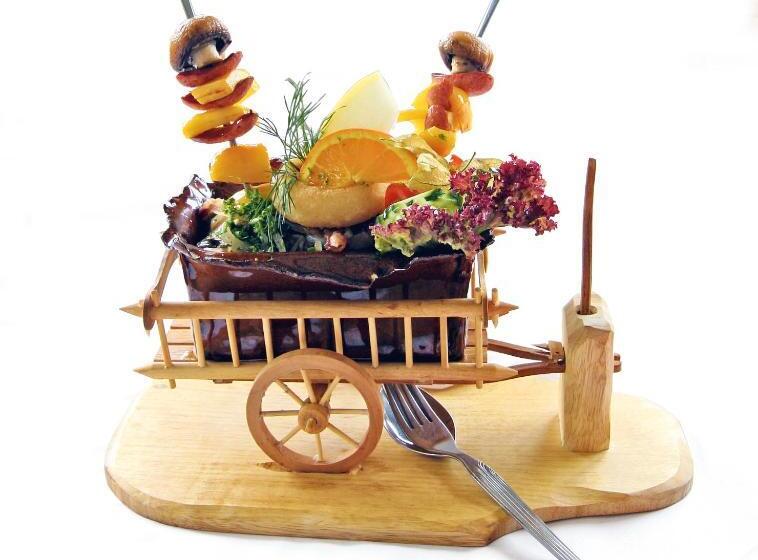 酒店 Berglandstübel