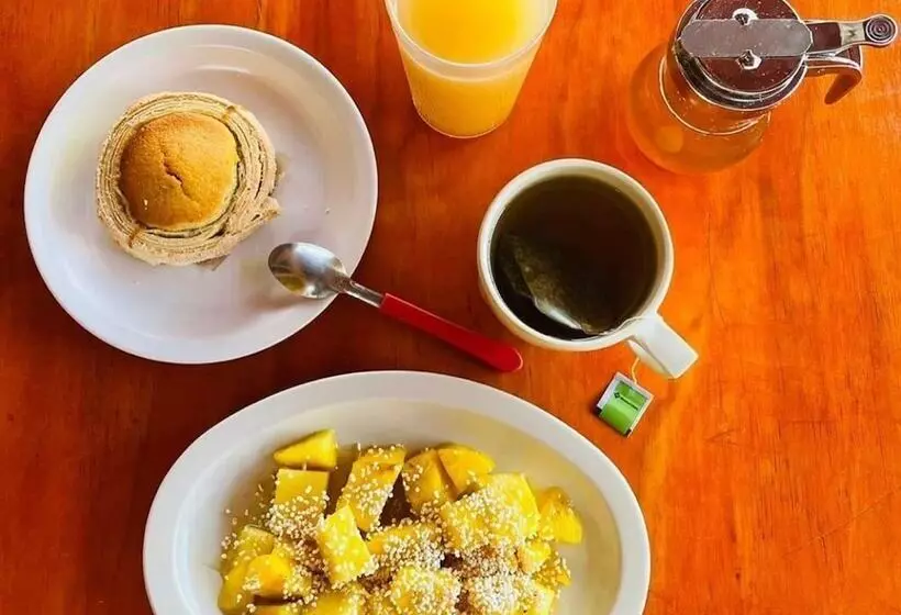 ホテル Casa De La Palma Bed And Breakfast