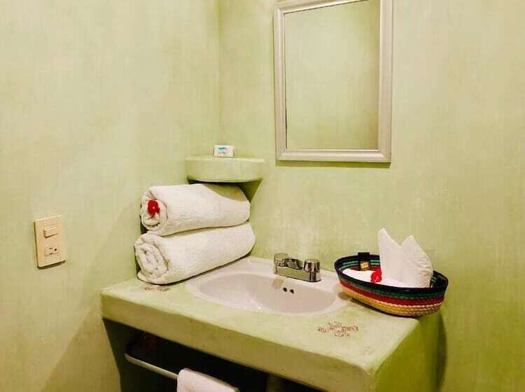 هتل Casa De La Palma Bed And Breakfast