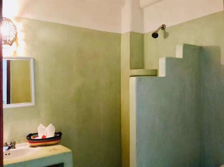 هتل Casa De La Palma Bed And Breakfast