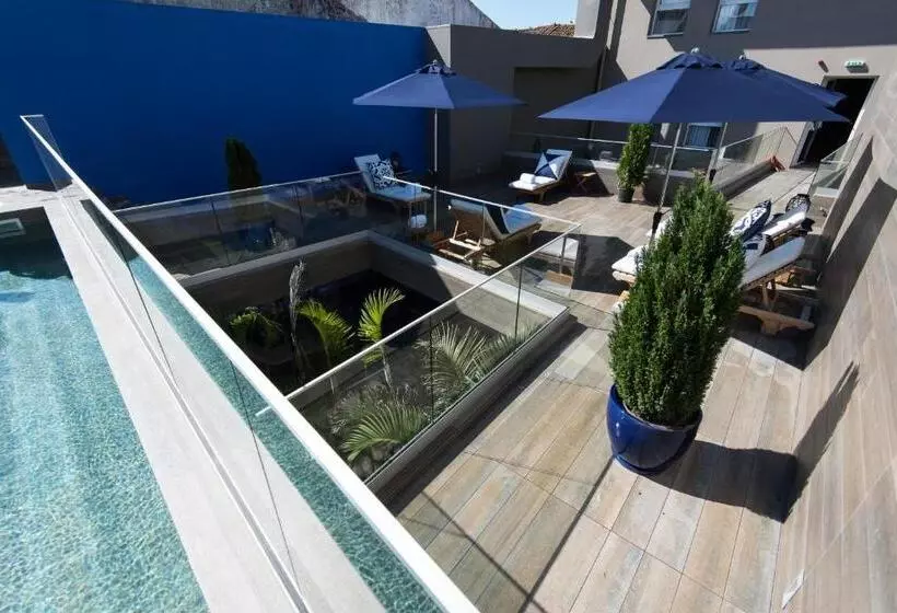 ホテル Casa Hintze Ribeiro