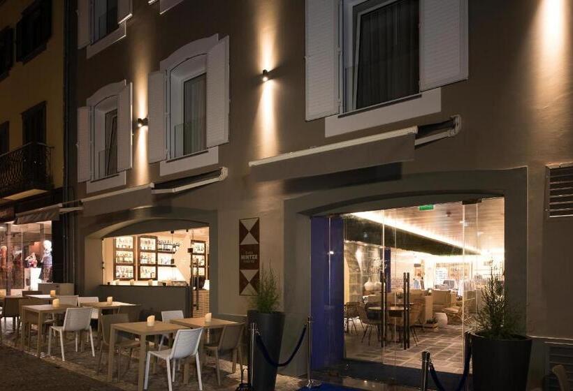 هتل Casa Hintze Ribeiro