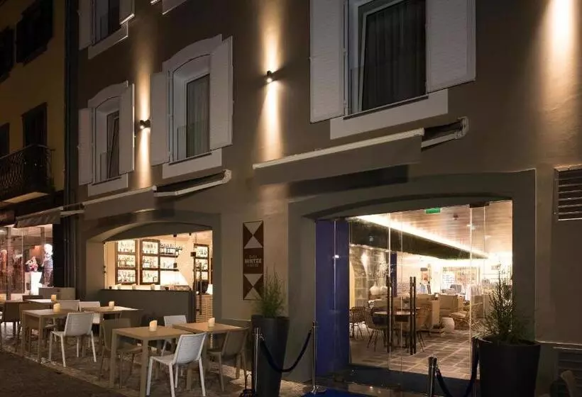ホテル Casa Hintze Ribeiro