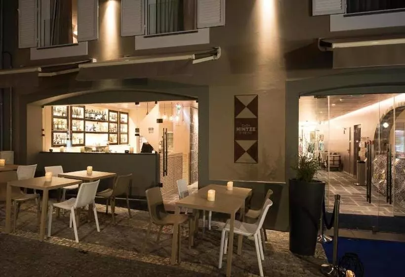 ホテル Casa Hintze Ribeiro