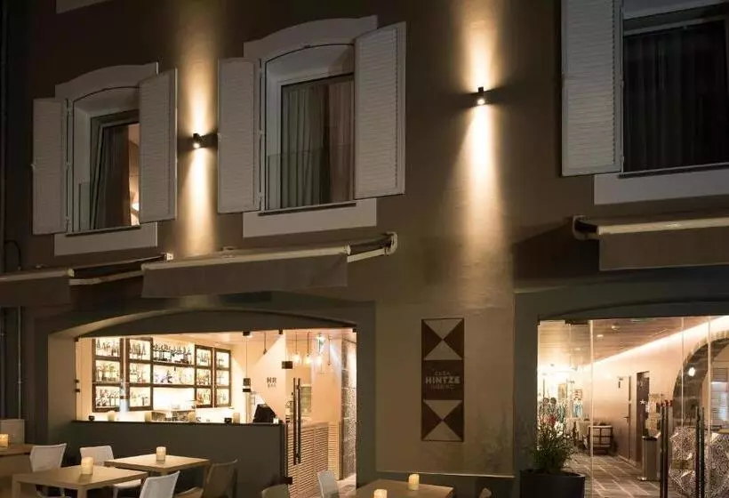ホテル Casa Hintze Ribeiro