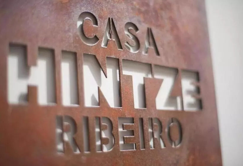ホテル Casa Hintze Ribeiro