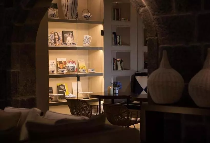 ホテル Casa Hintze Ribeiro