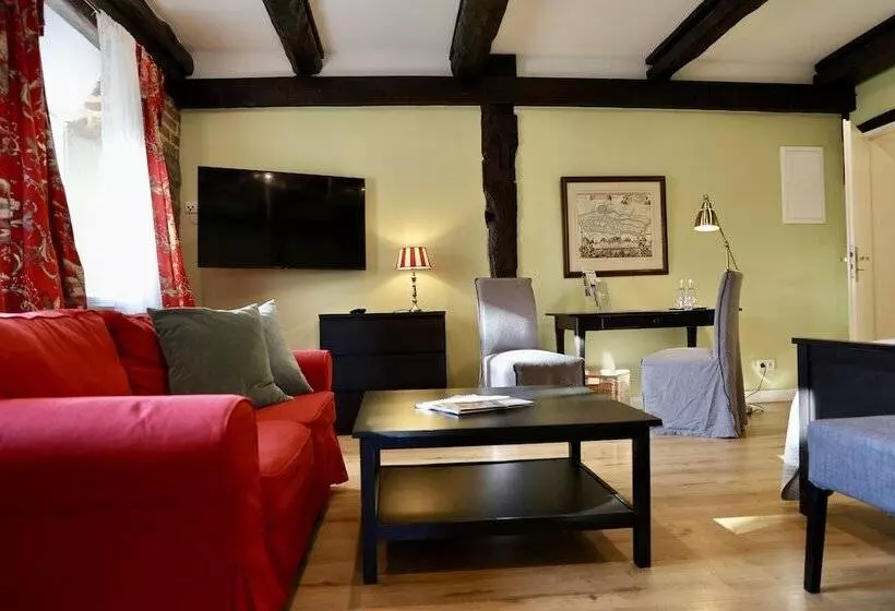 Hotel Gut Basthorst