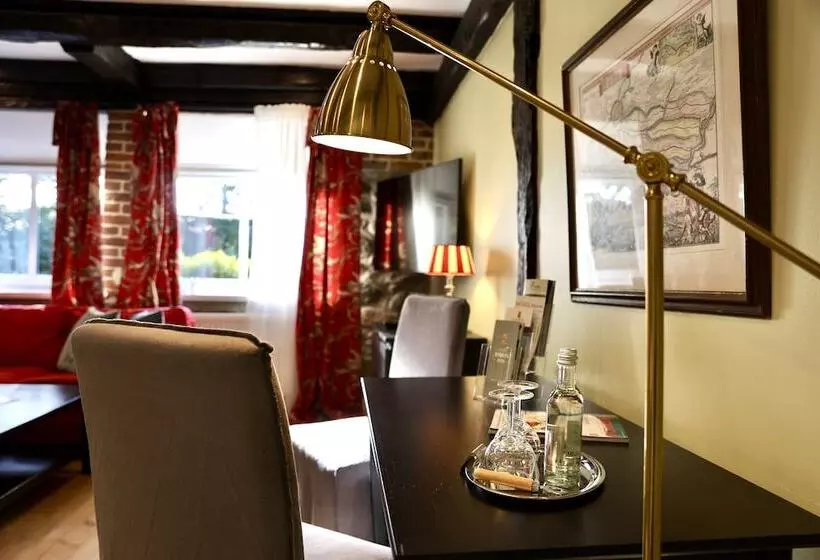 Hotel Gut Basthorst