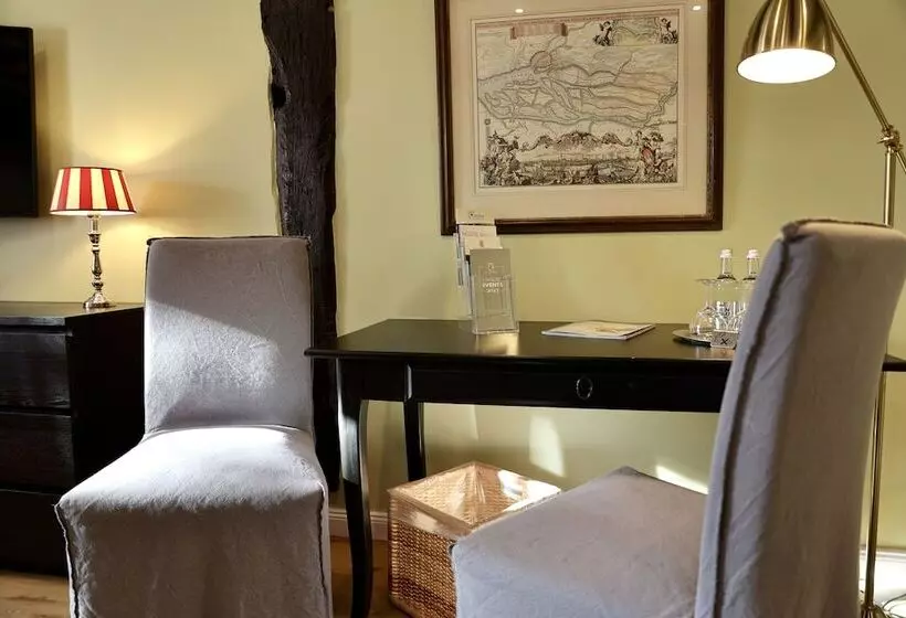 Hotel Gut Basthorst