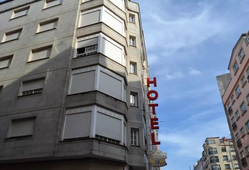 هتل Hhb Pontevedra Confort