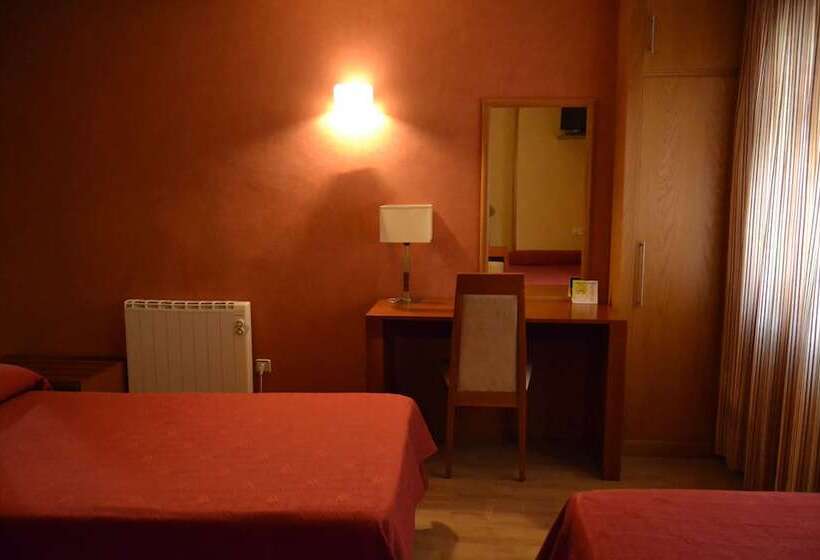 酒店 Hhb Pontevedra Confort