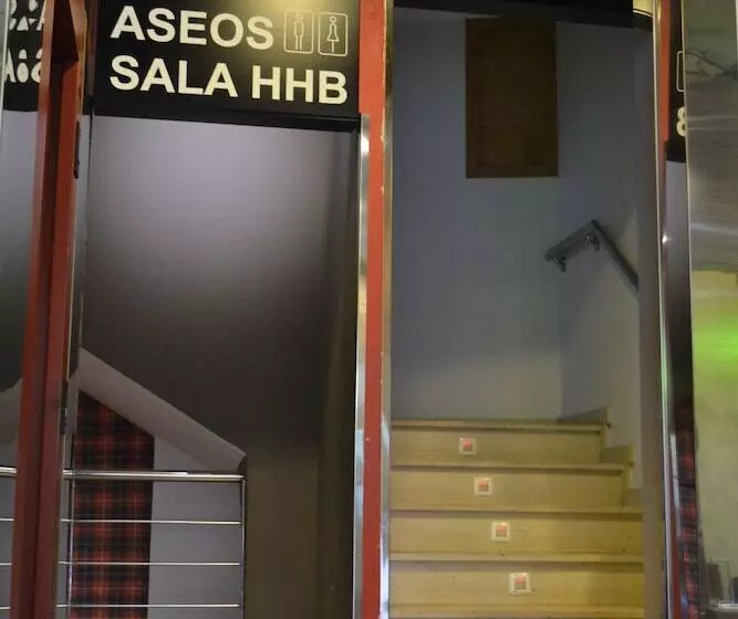 هتل Hhb Pontevedra Confort