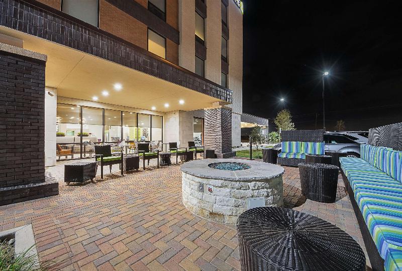 酒店 Home2 Suites By Hilton Dallas Grand Prairie