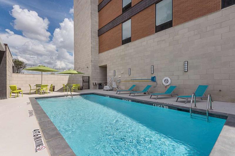 酒店 Home2 Suites By Hilton Dallas Grand Prairie