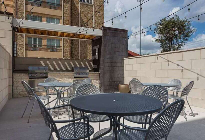 酒店 Home2 Suites By Hilton Dallas Grand Prairie