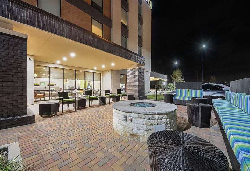 酒店 Home2 Suites By Hilton Dallas Grand Prairie