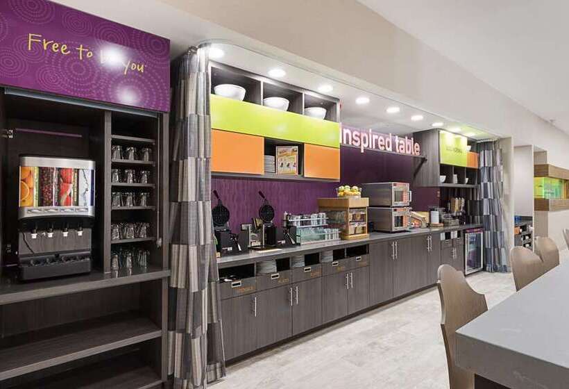 酒店 Home2 Suites By Hilton Dallas Grand Prairie